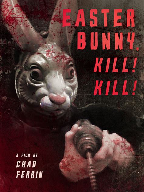 Prime Video: Easter Bunny, Kill! Kill!