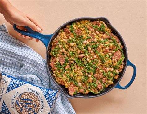 What is Feijão tropeiro? One of the must-try foods in Brazil | FoodMap