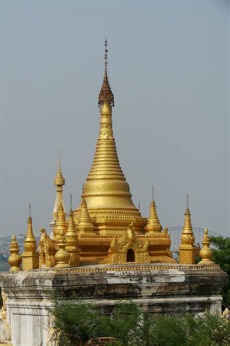 Ancient cities, Mandalay, Burma