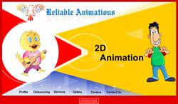 Reliable Animations - 2d Animation Development, 2d Animation, 3d ...