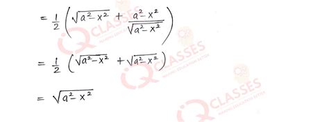 Class12 CBSE Maths Important Questions Chapter Differentiation