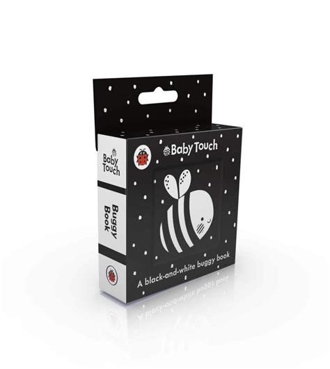 Baby Touch : A Black-And-White Buggy Book – Pupilio