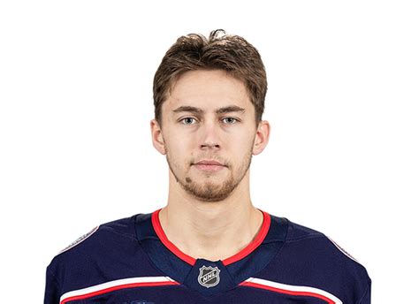 Columbus Blue Jackets NHL Roster - ESPN (IN)