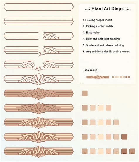 Image result for Pixel Art Tutorial