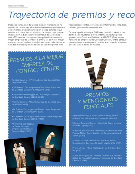 La Importancia de los Premios en las Competencias Académicas