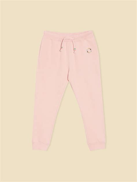Buy Active Peachskin Unisex Joggers Online at Best Price