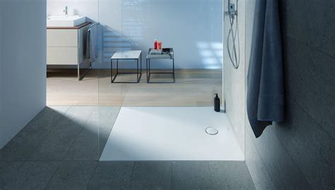 A Floor-level or Walk-in Showers Collection Online | Duravit