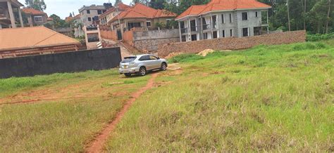 16 Decimals Plot Of Land For Sale In Najjera Kira Rd At 135m - Uganda ...