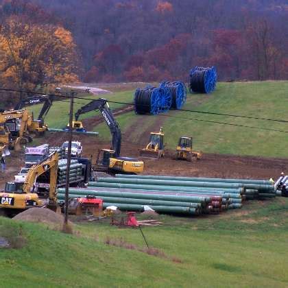 Blue Racer Midstream Office Photos