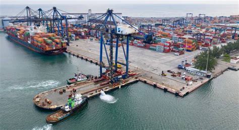 Mammoet Completes Phase One of Terminal Expansion in Veracruz, Mexico ...