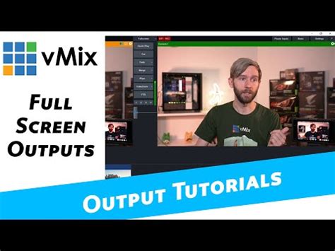 Image result for vMix Basic Tutorial