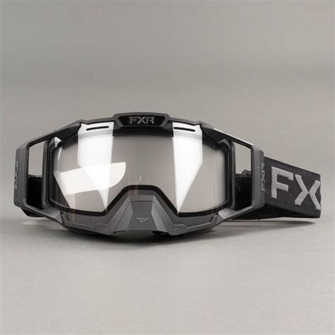 Glasögon FXR Combat - Skoterdelen