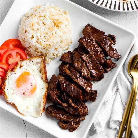 Spicy Beef Tapa Recipe at Peggy Rios blog