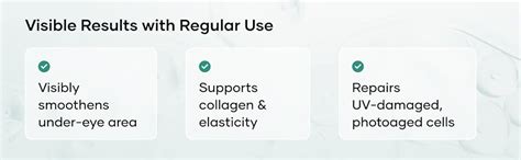 Cureskin Bio-Peptide Under Eye Gel for Dark Circles