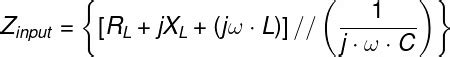 Impedance Matching Calculator | element14 India