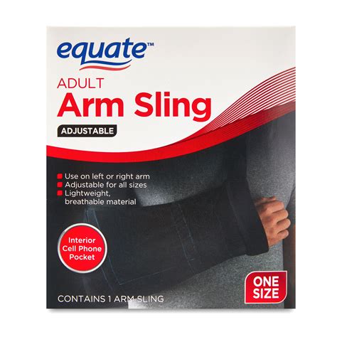 Walgreens Arm Sling For Shoulder