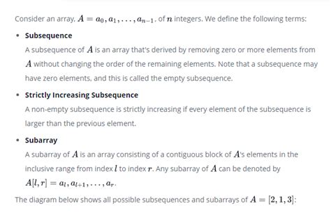 Longest Subarray HackerRank Solution Basic 的图像结果