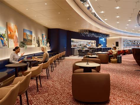 Capital One and Chase Both Just Opened New Airport Lounges This Week ...