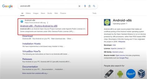 Image result for Android ISO 64-Bit
