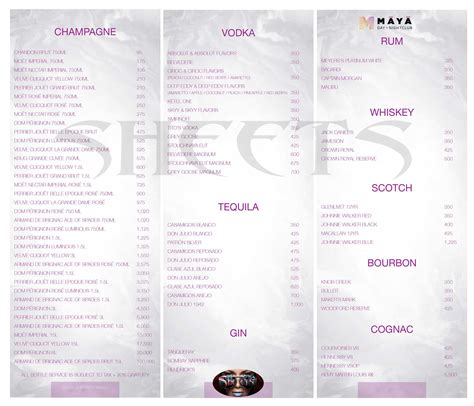 Maya Nightclub & Dayclub | Bottle Service | Scottsdale, AZ | Cabana ...