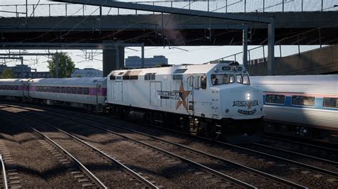 GTA SA Brown Streak Railroad skin for F40PH - Train Sim Community