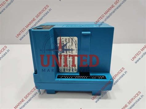 HONEYWELL EC7850A1122 BURNER CONTROL REV F | United Marine Services