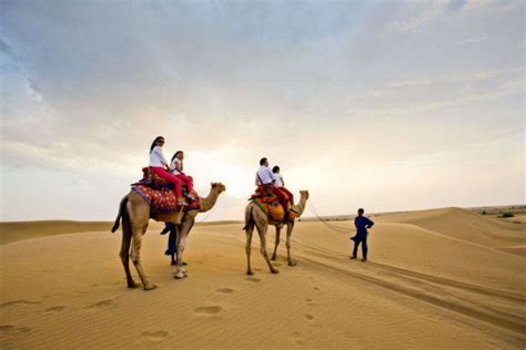 Sam Desert Safari, Jaisalmer - TimesTravel