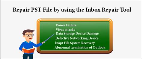 PST File Repair 的图像结果