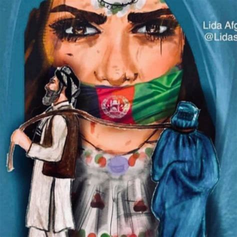 'It's Not About Them Saving Us': Amidst Despair, Afghans Promise Resistance