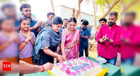 Amman completes 400 episodes; Amaljith and Pavithra Gowda thank fans ...