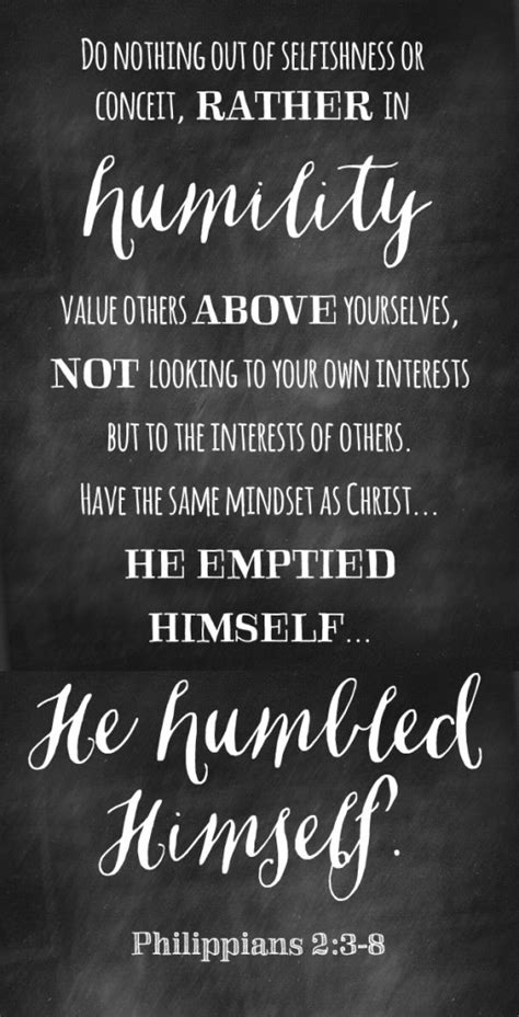 Image result for Humility Example