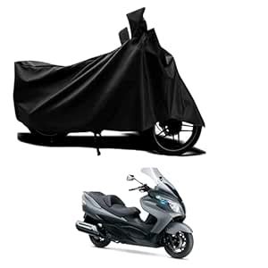 KEDIT Suzuki Burgman Electric Motorcycle Bike/Scooty Two Wheeler Safety ...