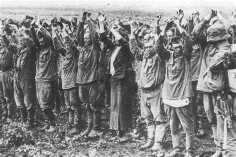 八十一年前的基辅会战，战斗民族为何被吊打，光被俘就有66万人__凤凰网