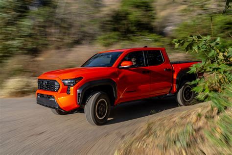 2024 Toyota Tacoma Build & Price Goes Live, Base Trim Costs $31,500 - autoevolution