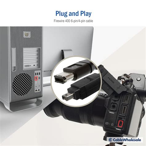 Image result for Firewire Cables