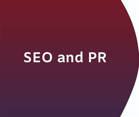 Add an SEO PR Strategy to Own Your Digital Landscape