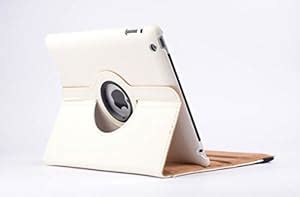 Gioiabazar Universal 360 Rotating PU Leather Stand Case Cover for All 7 ...