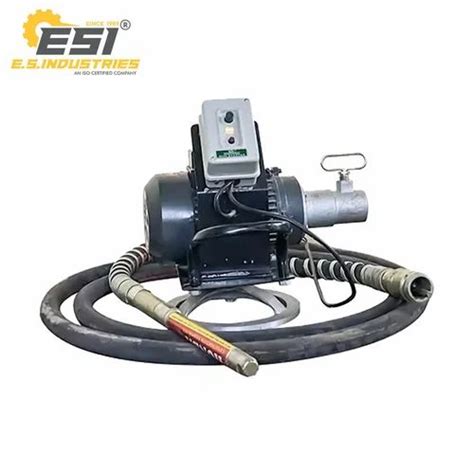 Needle Vibrator - Concrete Needle Vibrator Manufacturer from Coimbatore