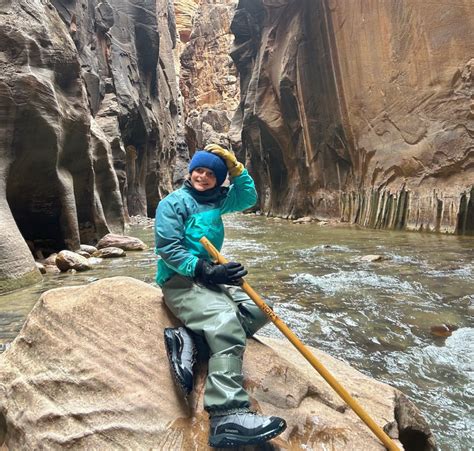 What to Wear to Hike the Narrows in Zion — ZION GUIDE HUB