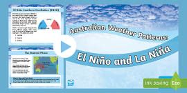 Cyclones PowerPoint (teacher made) - Twinkl