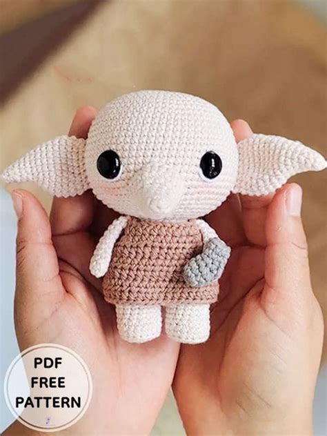 crochet pattern harry potter