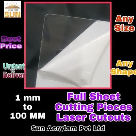 Sun Acrylam Private Limited - Manufacturer of Acrylic Sheet & Plastic ...