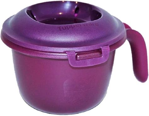 Image result for Microwave Rice Cooker Instructions Using Tupperware