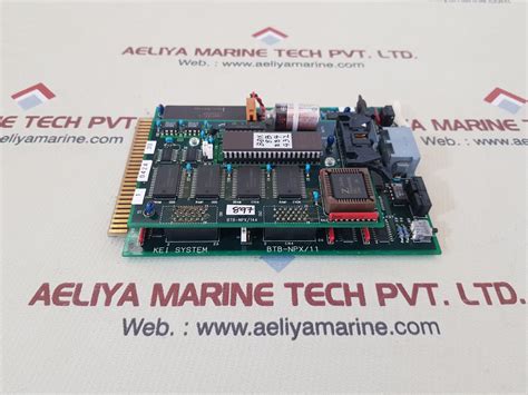 Kei system btb-npx/11 pcb board – Aeliya Marine Tech