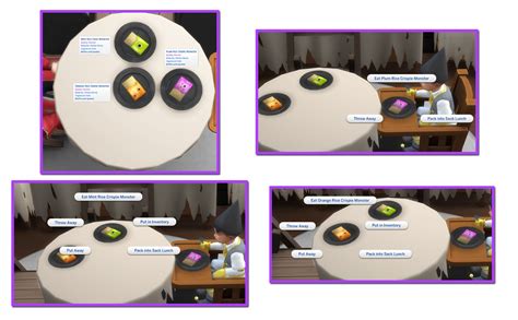 RICE CRISPIE MONSTERS – SPOOKY DAY GIFT – icemunmun