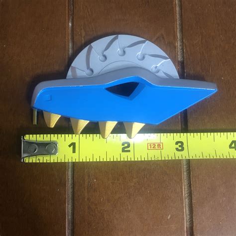 Power Rangers Dino Thunder Brachio Morpher Plate | Ubuy India