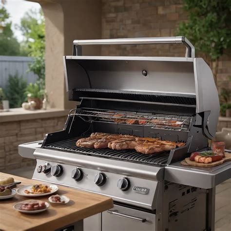 Unveiling the Char-Broil Platinum Tru-Infrared Grill