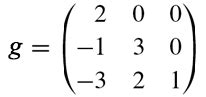 Image result for Cholesky Method Matrix