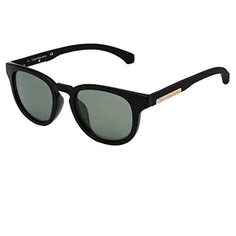 Buy Calvin Klein Jeans Solid Square Unisex Sunglasses - ( CKJ 809AF 001 ...