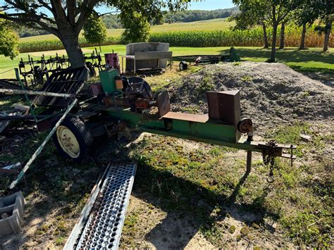 Larry Kirner Estate Live Auction - Gavin Bros - Auctioneers & Real Estate